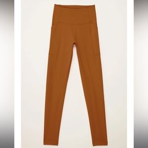 Girlfriend Collective Saddle Compressive Pocket Legging